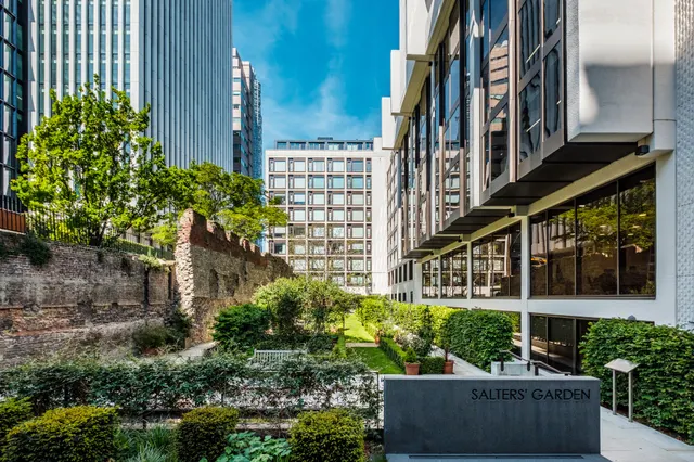 Photo 2 — Wood Street, London, EC2Y