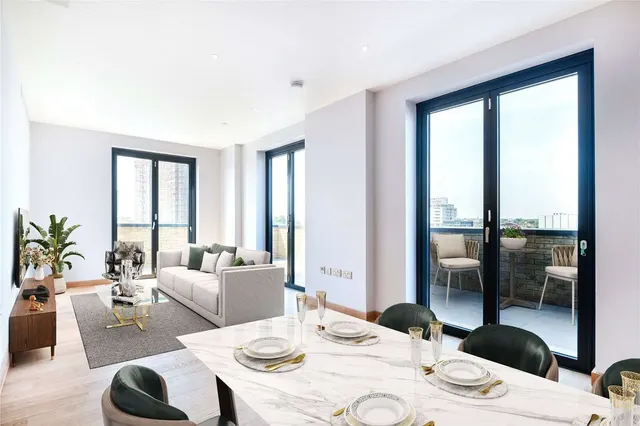 Bellwether Lane, London, SW18, photo 3