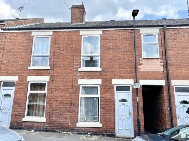 Lancing Road, Sheffield, S2, photo 1