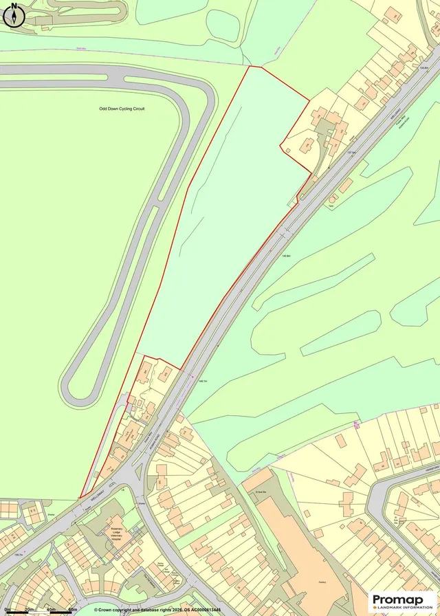 Bare Land, Wellsway, BA2, photo 1