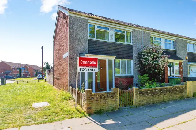 Gainsborough Close, Southampton, photo 1