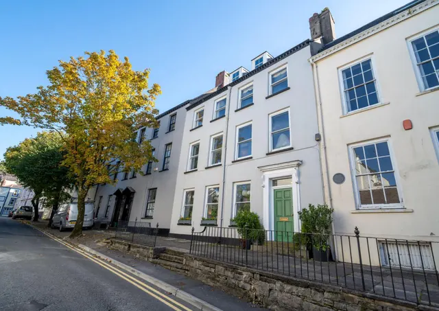 Quay Street, Carmarthen, photo 1