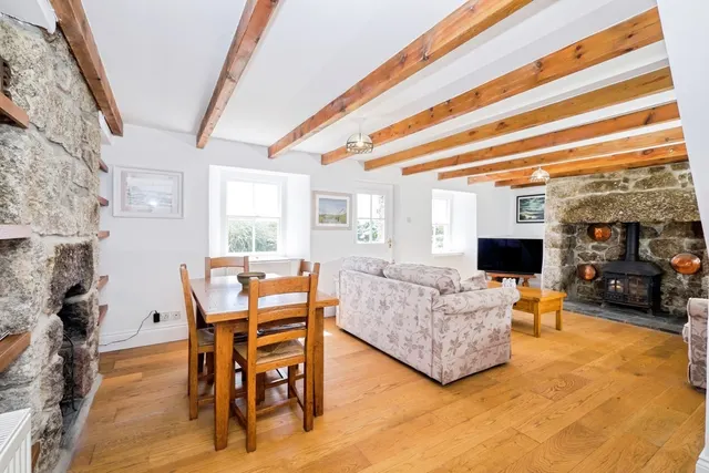 Porthgwarra, St. Levan, TR19, photo 3
