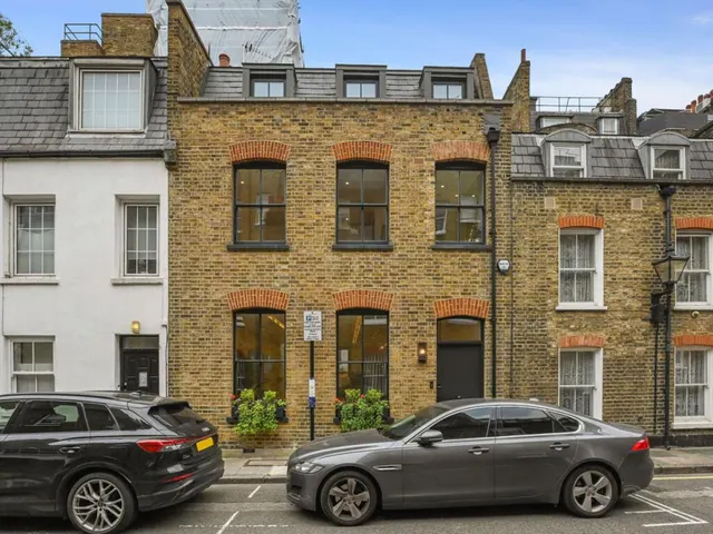 Bingham Place, London, W1U, photo 1