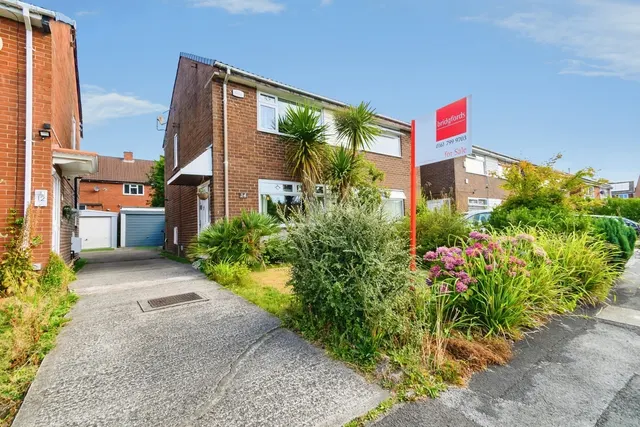 Avon Close, Worsley, Manchester, Greater Manchester, M28, photo 1