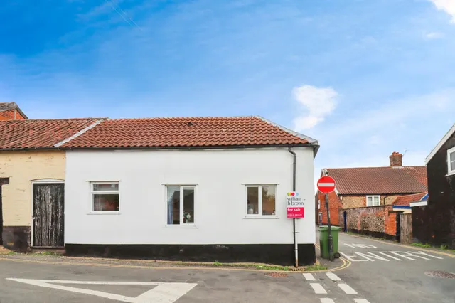 Friarscroft Lane, Wymondham, photo 1