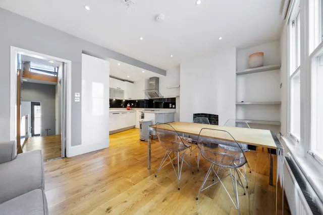 Dalston Lane, London, E8, photo 1