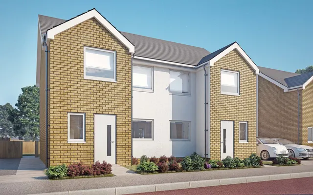 The Arrochar, Station Wynd, Nitshill, photo 1