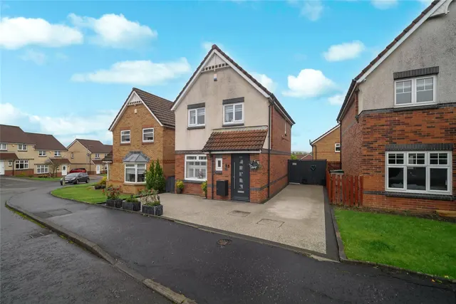 Lammermuir Way, Chapelhall, ML6, photo 1