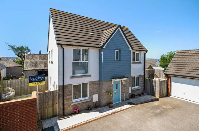 Horwell Drive, Hayle, TR27