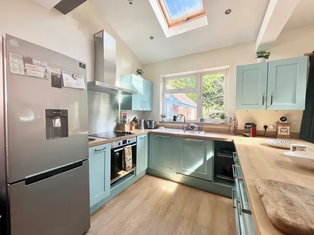 Photo 2 — Peveril Road, Beeston, NG9
