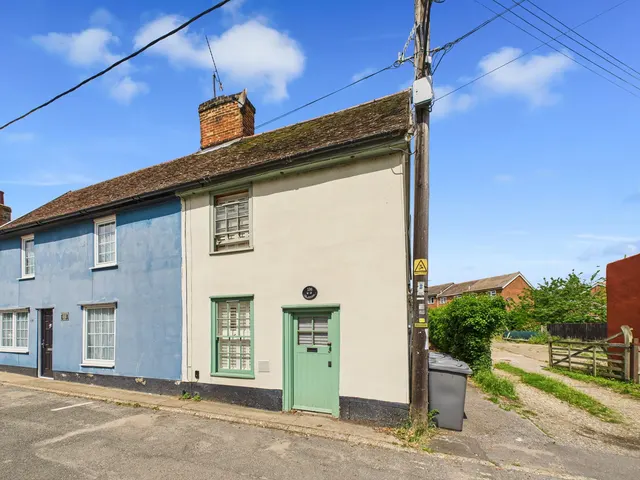 High Street, Wickham Market, photo 1