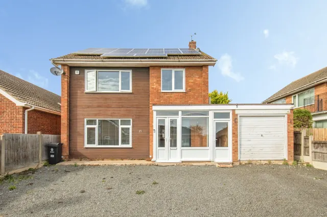 Richmond Crescent, Harwich, photo 1