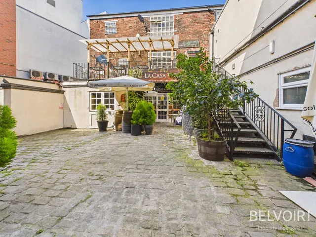 2 bedroom commercial property, Bickerstaffe Street, St Helens, WA10