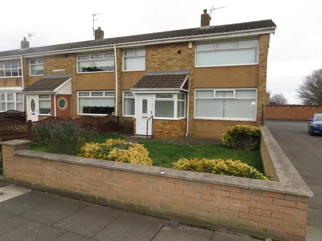 Chepstow Walk, Hartlepool, TS26, photo 1