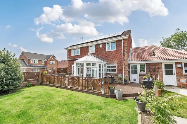Abbey Mill View, Knaresborough, HG5, photo 2