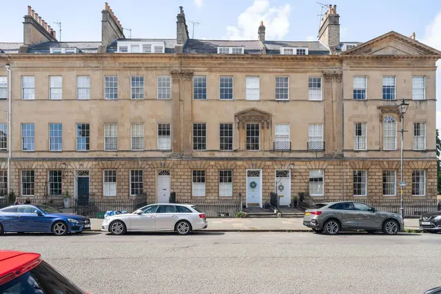 Great Pulteney Street, Bath, Somerset, BA2 4BR, photo 1