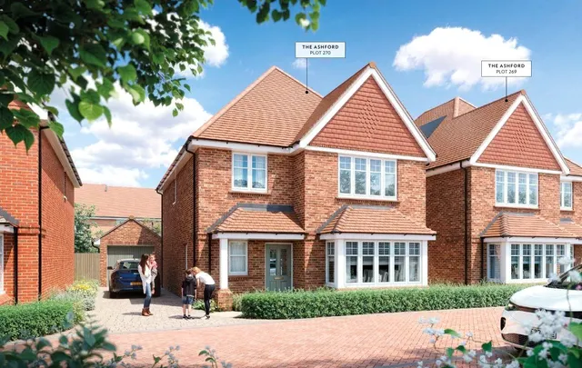 Hitches Lane, Fleet, GU51, photo 1