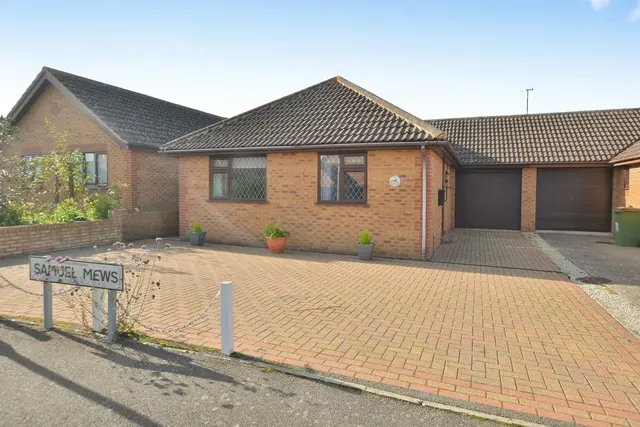 Samuel Mews, Lydd, TN29, photo 1