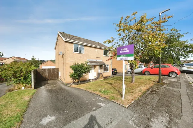 Burbage Close, Belper, DE56, photo 1