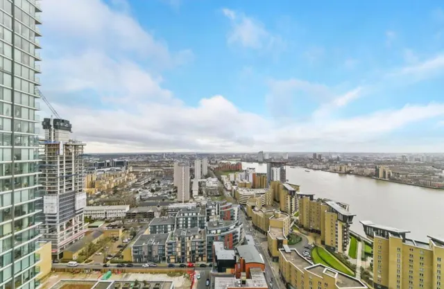 Landmark West Tower, Marsh Wall, E14, photo 3