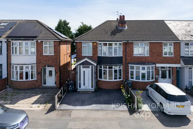Sutton Avenue, Belgrave, Leicester, LE4 6RW, photo 1