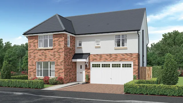 The Lytham, Dargavel Village, Bishopton, PA7 5HP, photo 1