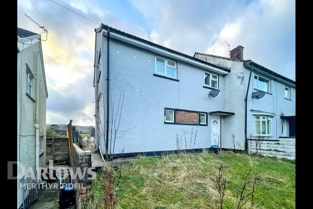 Ash Crescent, Merthyr Tydfil, photo 1
