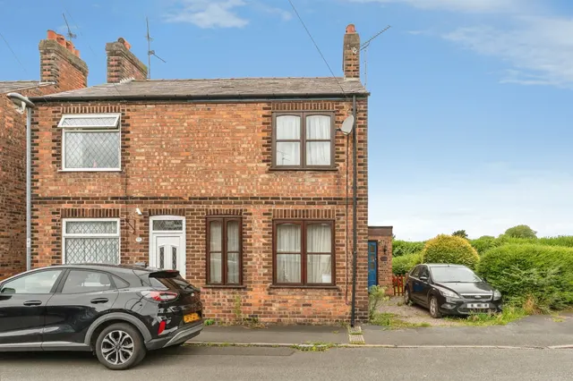 St. Davids Terrace, Saltney Ferry, Chester, photo 1