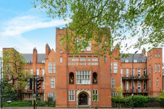 10 Belgrave House, 1-7 Clapham Road, London, photo 1