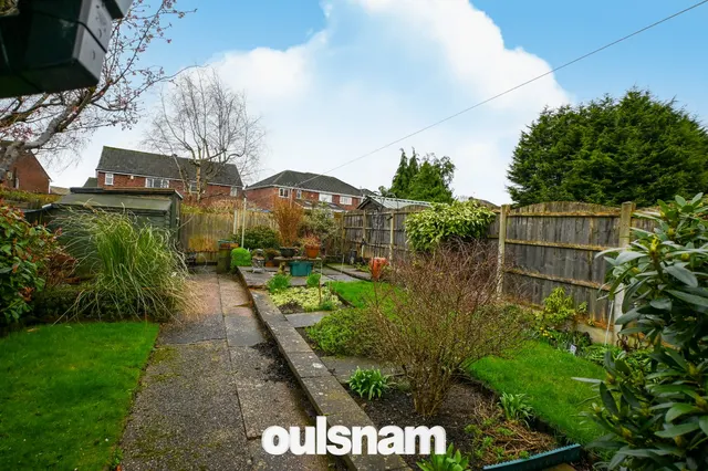 Photo 2 — Nuthurst Road, West Heath, Birmingham, B31 4SX