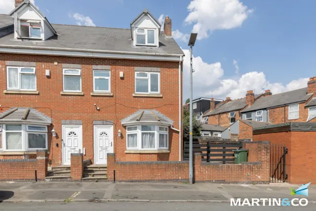 Gilbert Road, Smethwick, B66, photo 1