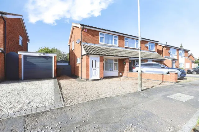 The Meadows, East Goscote, LE7, photo 1