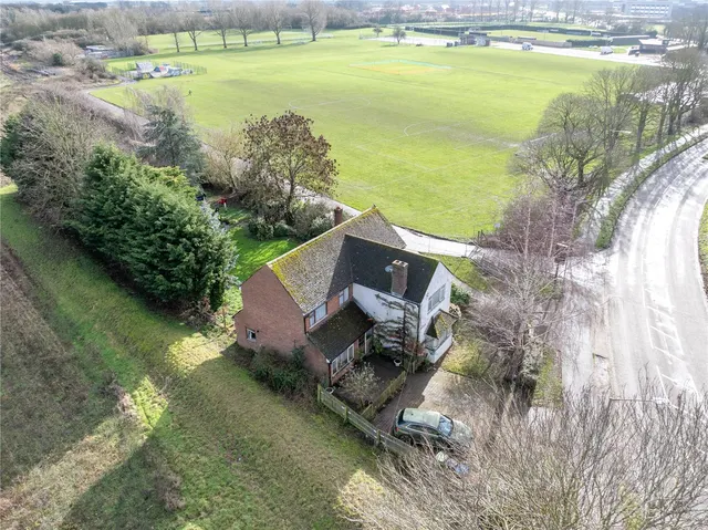 Newport Pagnell, Buckinghamshire, photo 1