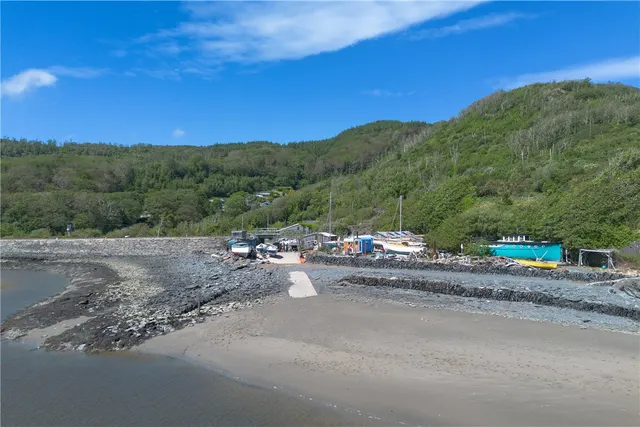 Frongoch Boatyard, Aberdyfi, LL35, photo 2
