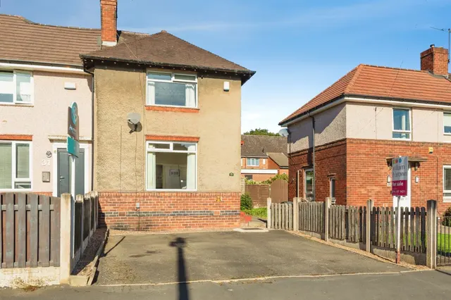 Meynell Road, Sheffield, photo 1