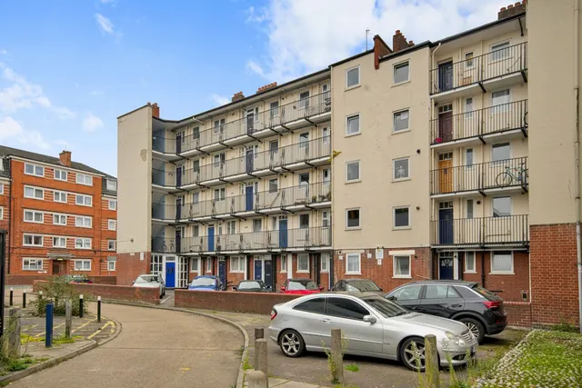 Digby Street, London, E2, photo 1