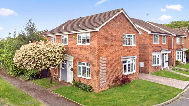 Sylvandale, Welwyn Garden City, AL7, photo 1