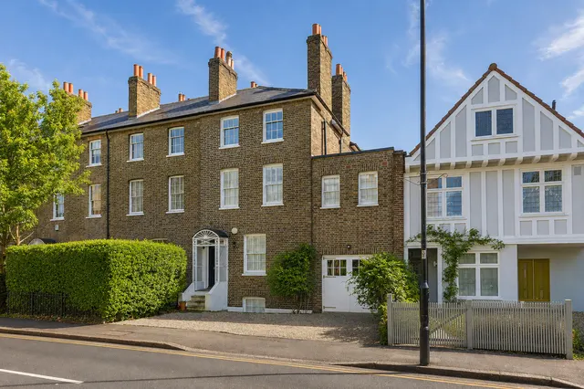 Ridgway, Wimbledon, South West London, photo 1
