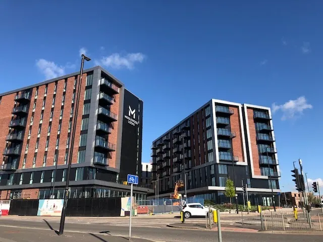Middlewood Locks, Salford, M5, photo 1