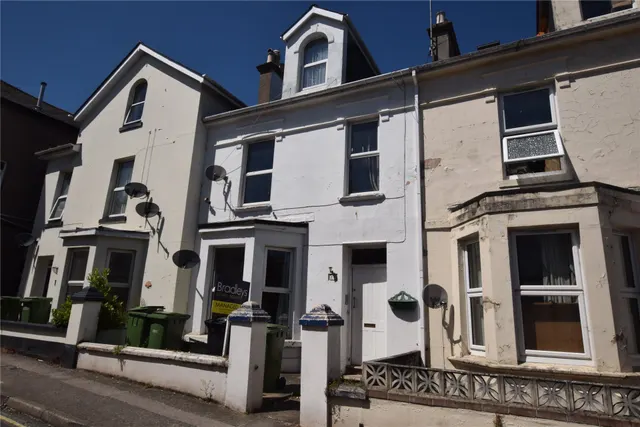 New Street, Paignton, Devon, TQ3