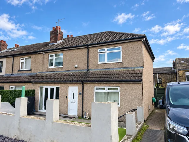 Roseberry Street, Pudsey, LS28
