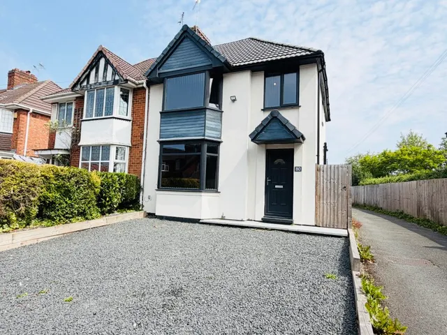 Barton Lodge Road, Hall Green, B28, photo 1