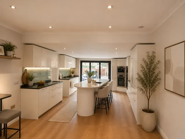 Photo 3 — Brooklands Road, Weybridge, KT13