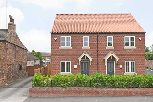 Townsend Close, Shipton By Beningbrough, YO30, photo 1