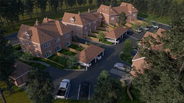 Causeway Gardens, Chiddingstone Causeway, TN11, photo 1