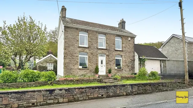 Ynys Y Mond Road, Alltwen, SA8 3BA, photo 1
