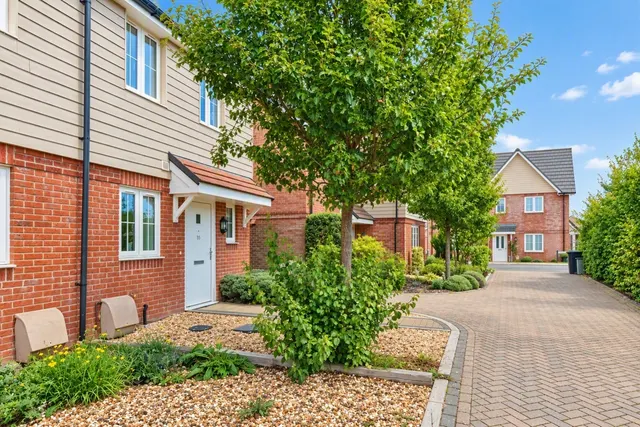 Augustus Avenue, Fordingbridge, SP6, photo 1