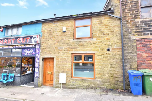 Market Street, Whitworth, OL12, photo 1