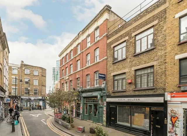 Cheshire Street, Shoreditch, E2, photo 1